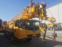 XCMG 2020 Second Hand Truck Crane XCT20L5 20 ton Telescopic Boom Crane for Sale